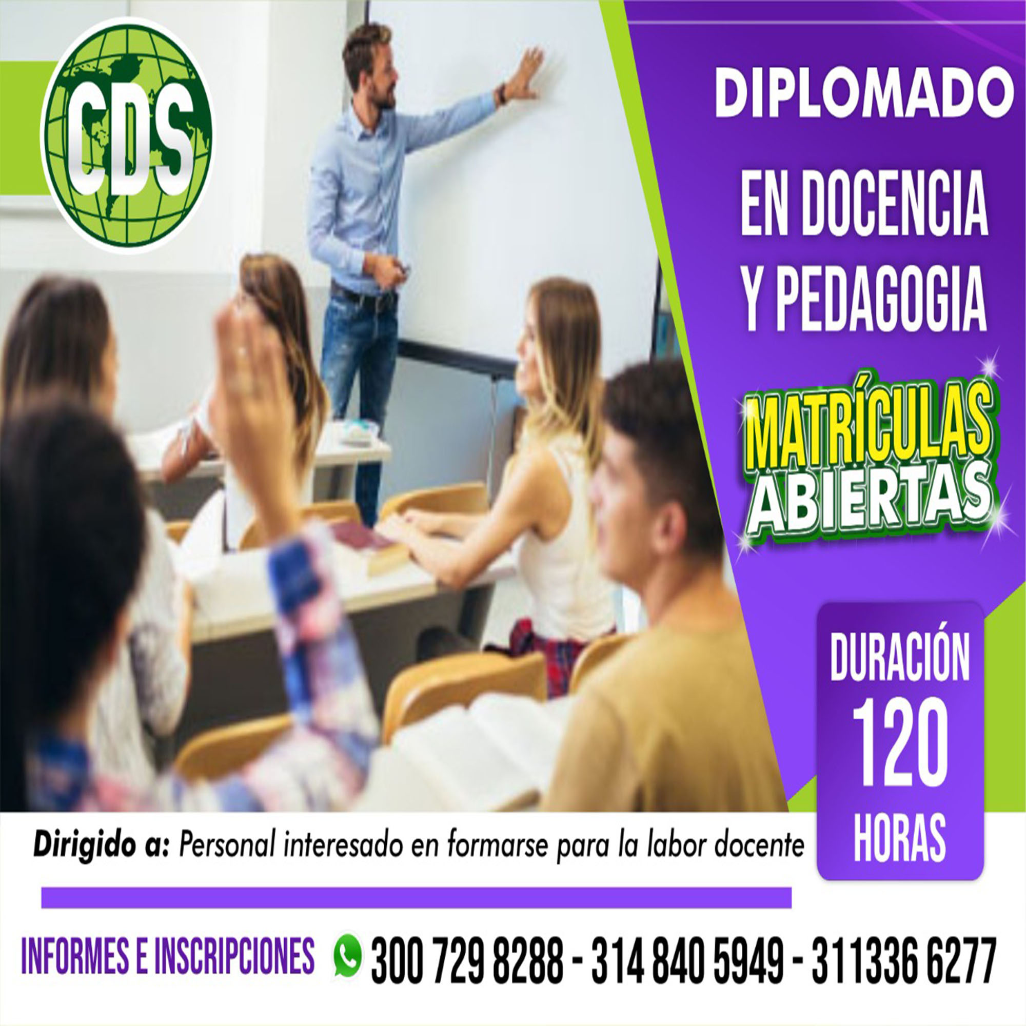 educacion continuada